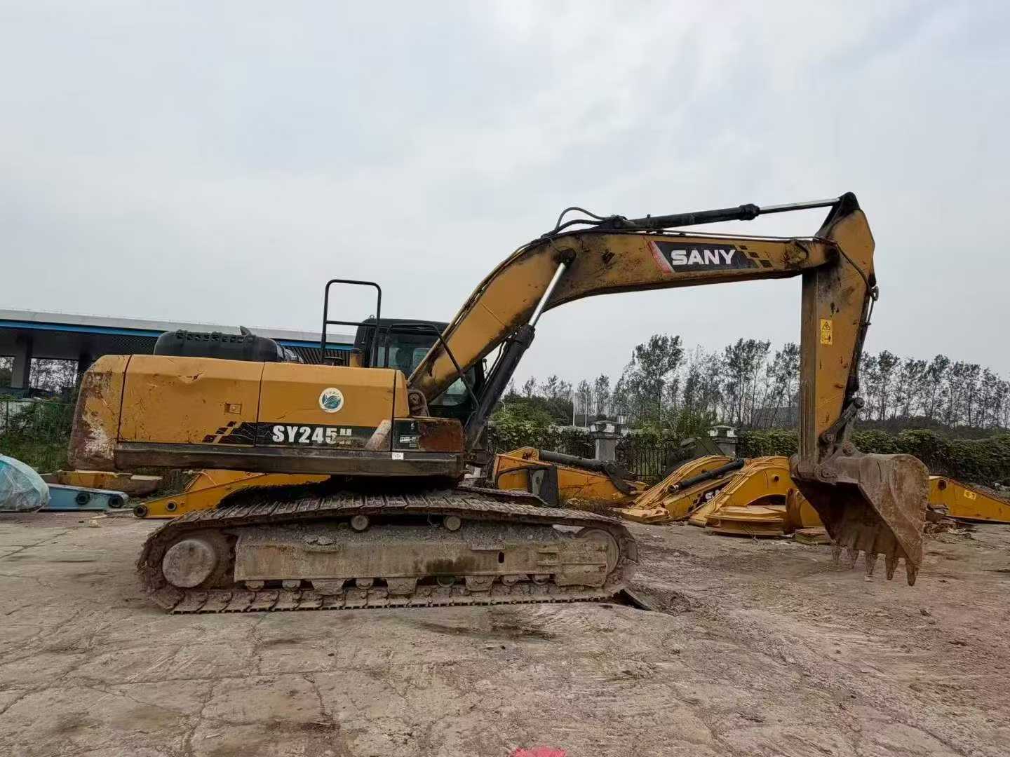 51挖机