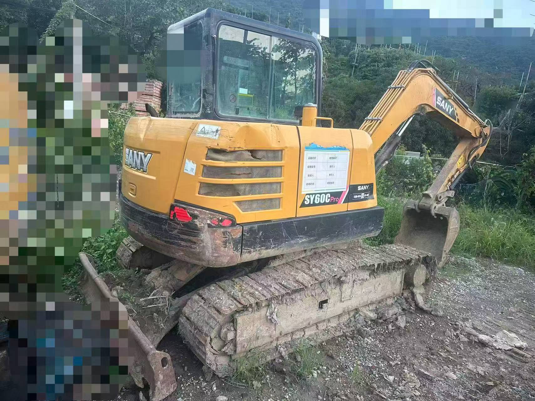 51挖机