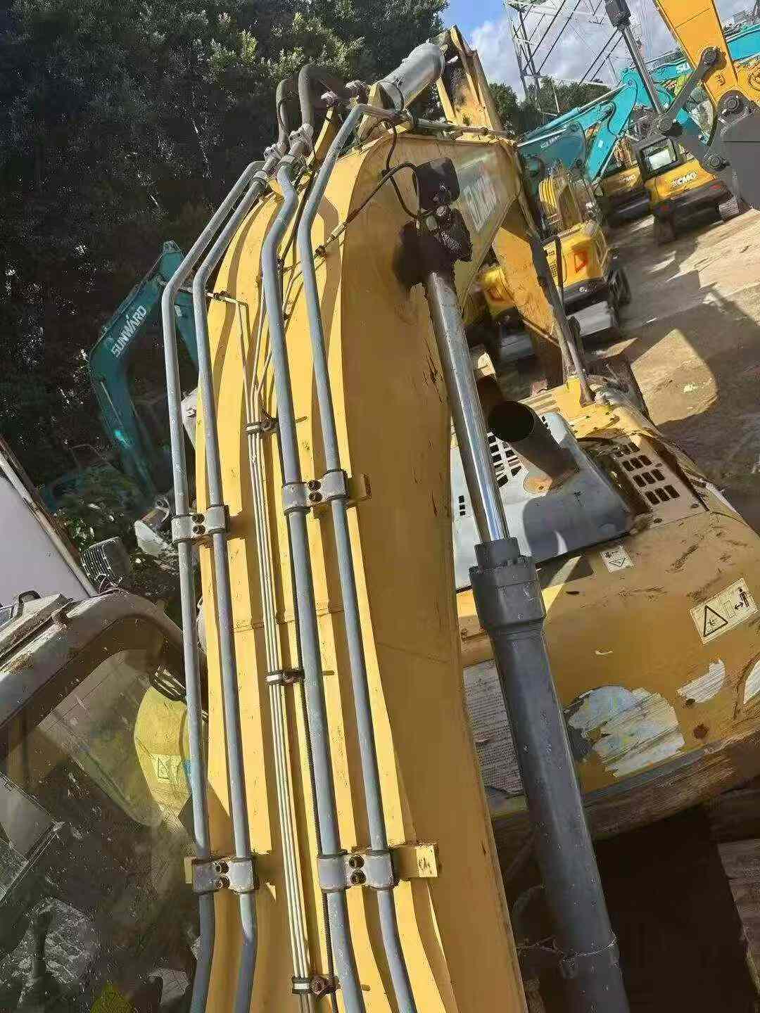 51挖机