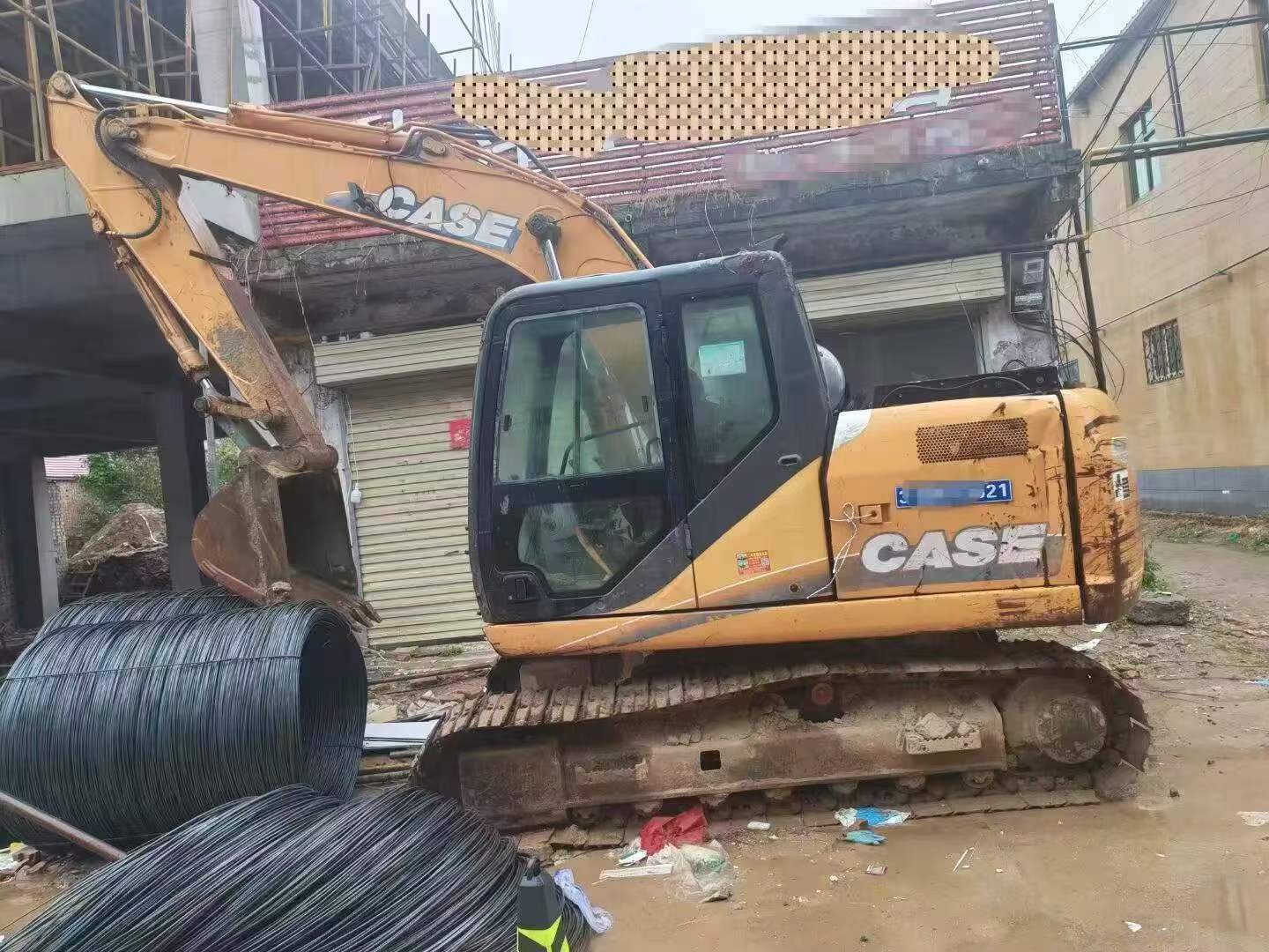 51挖机
