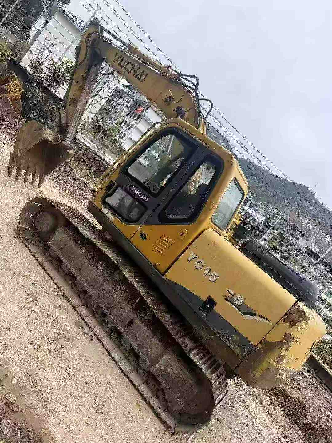 51挖机