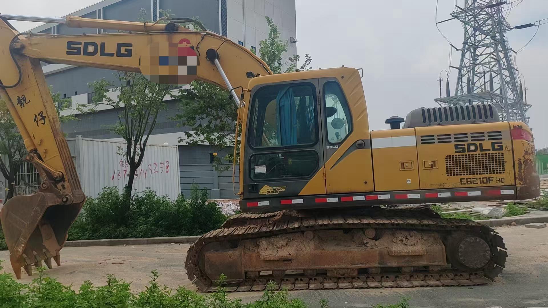 51挖机