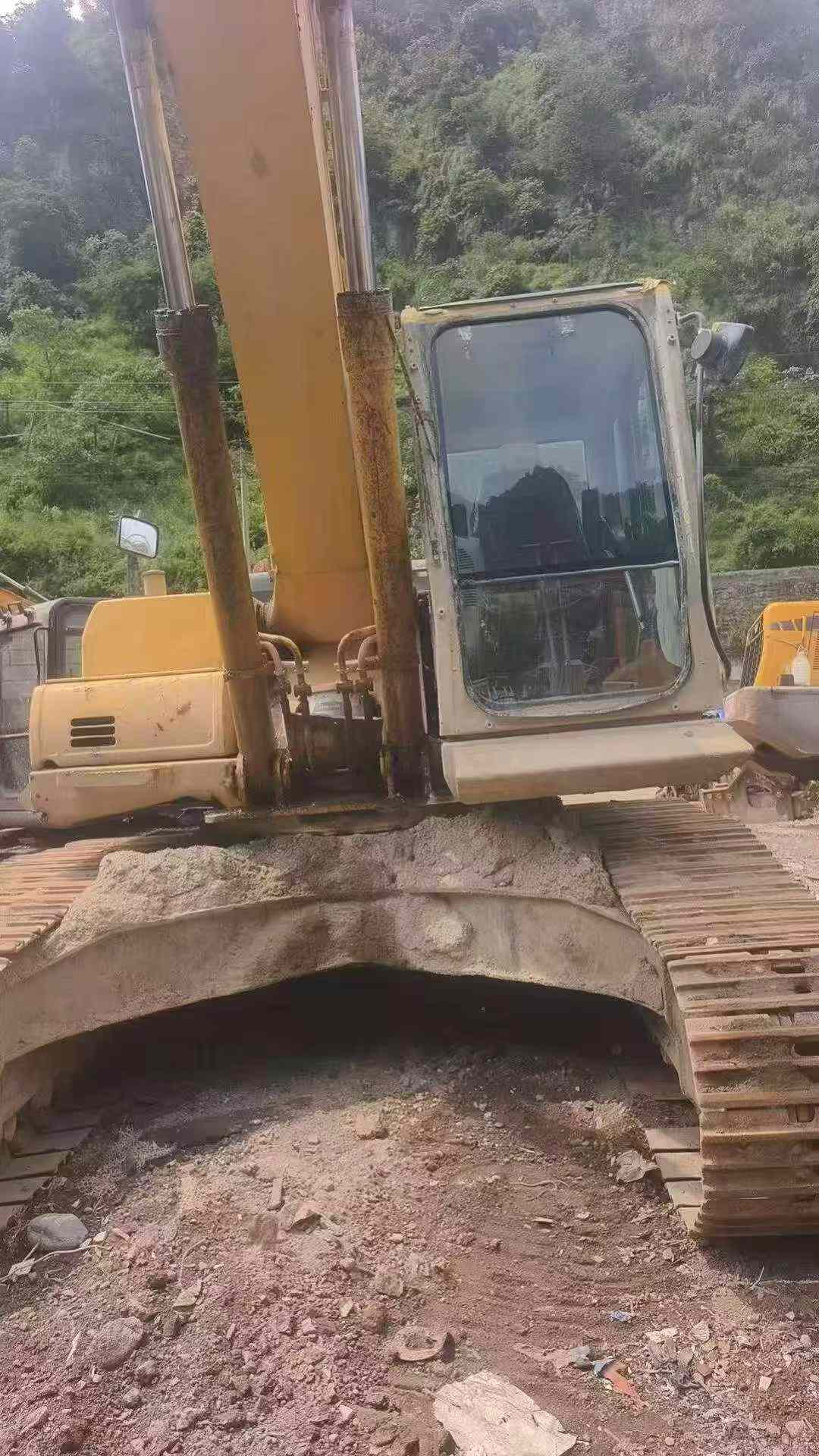 51挖机