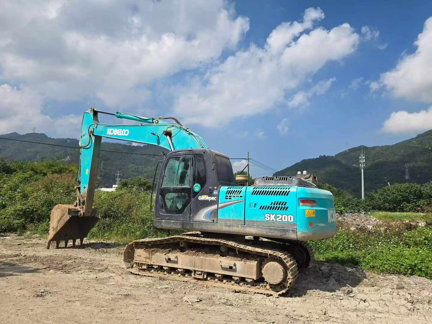51挖机
