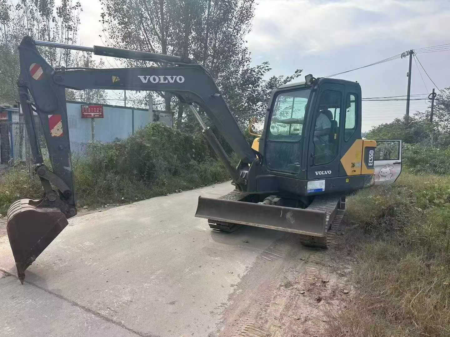 51挖机