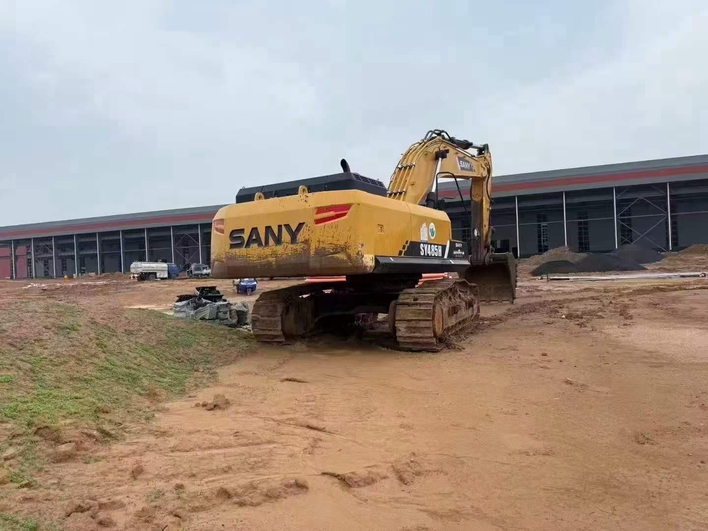 51挖机