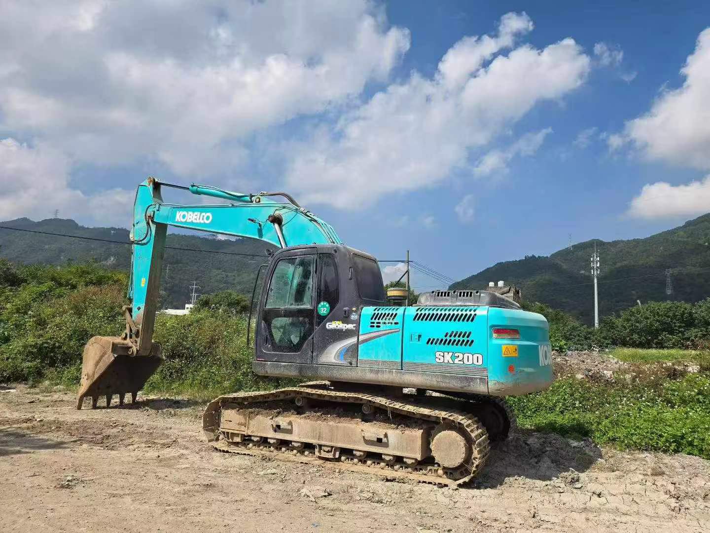 51挖机