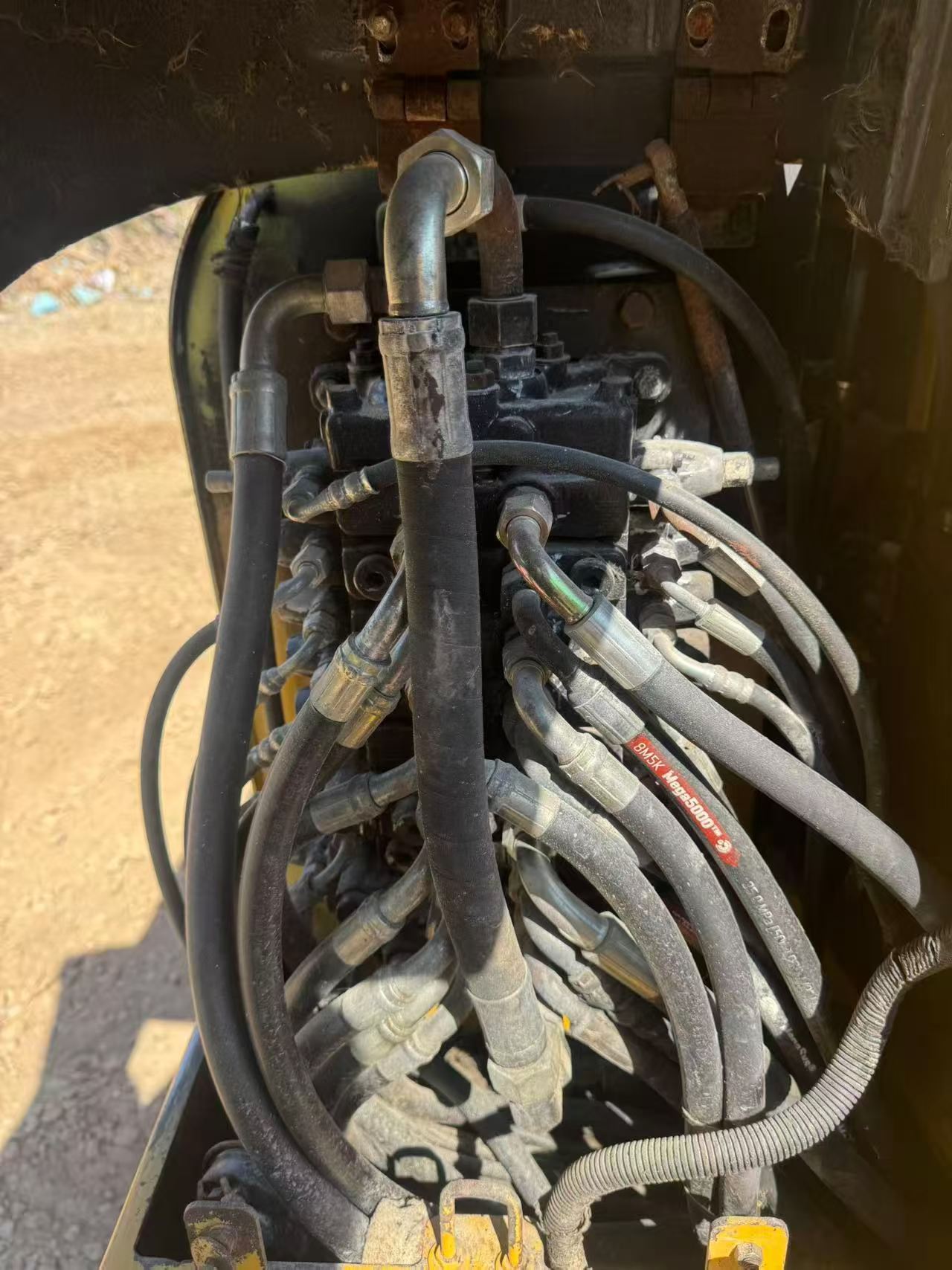 51挖机