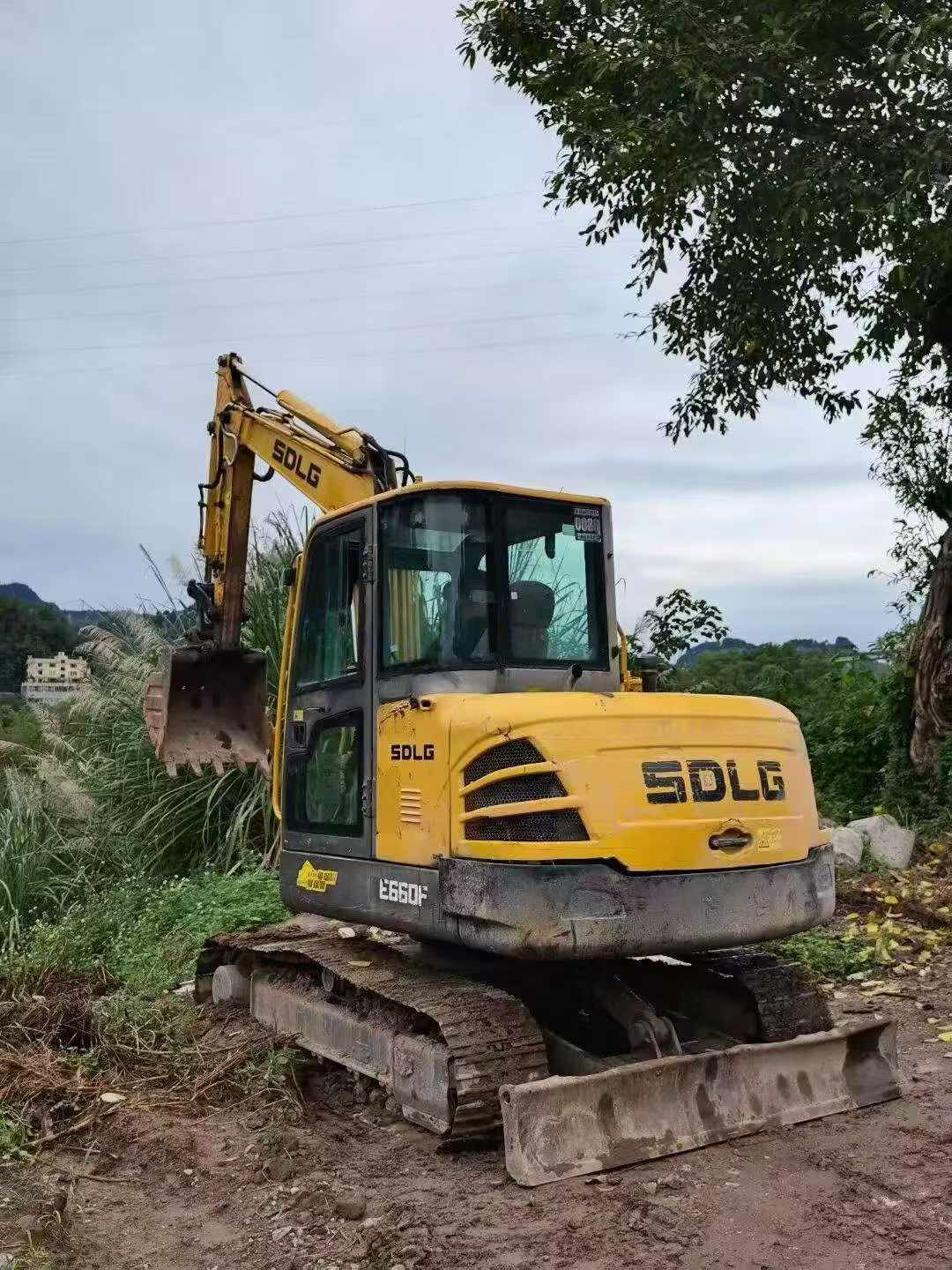 51挖机