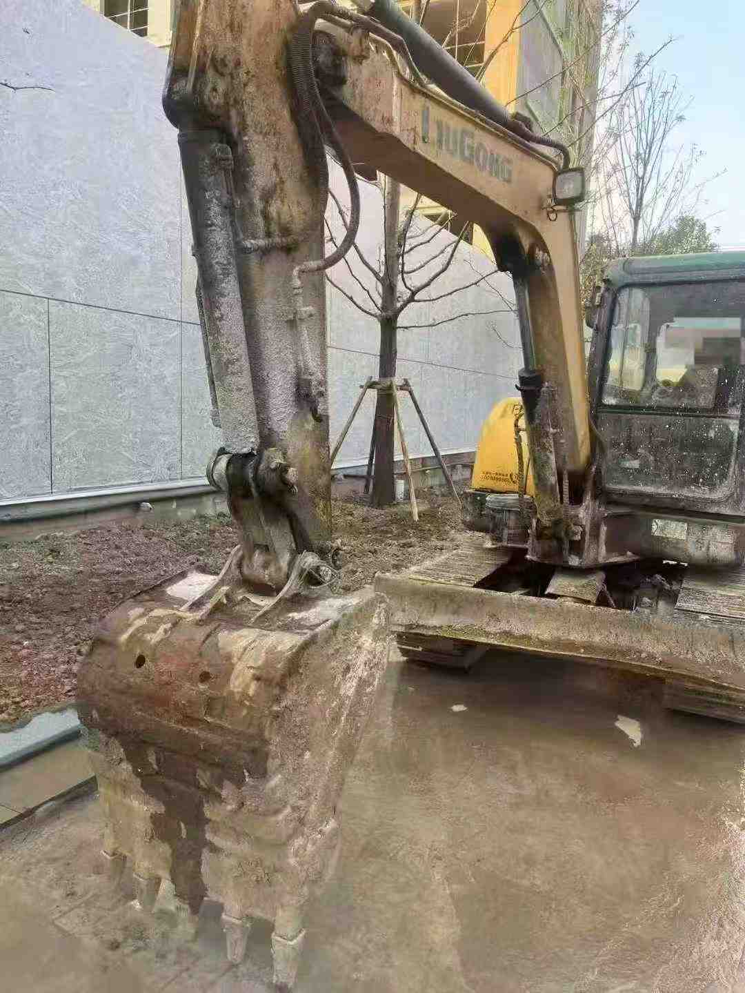 51挖机