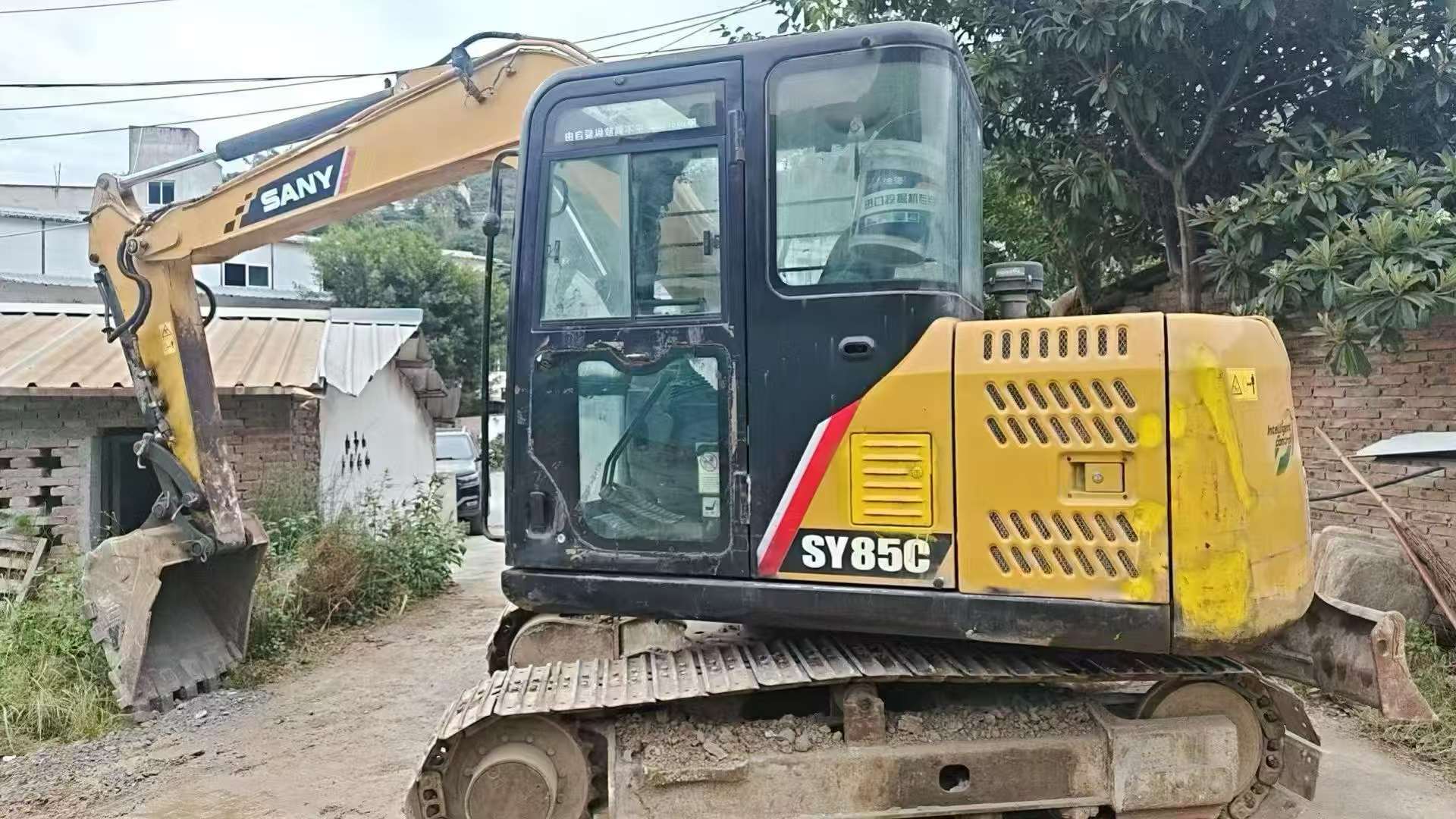 51挖机