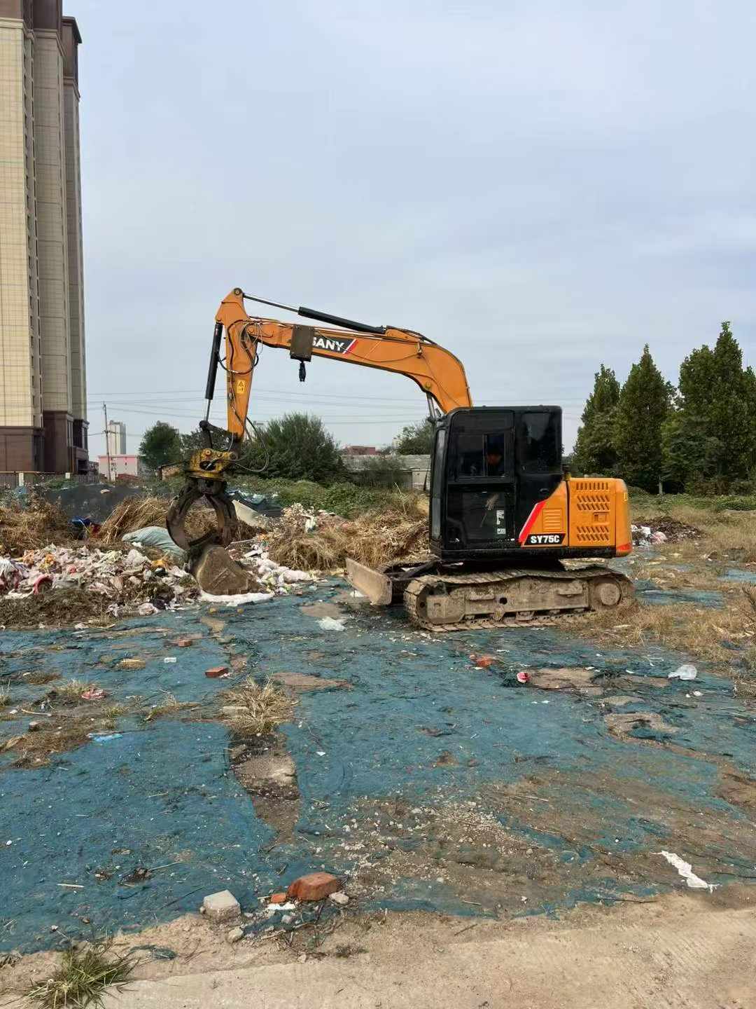 51挖机