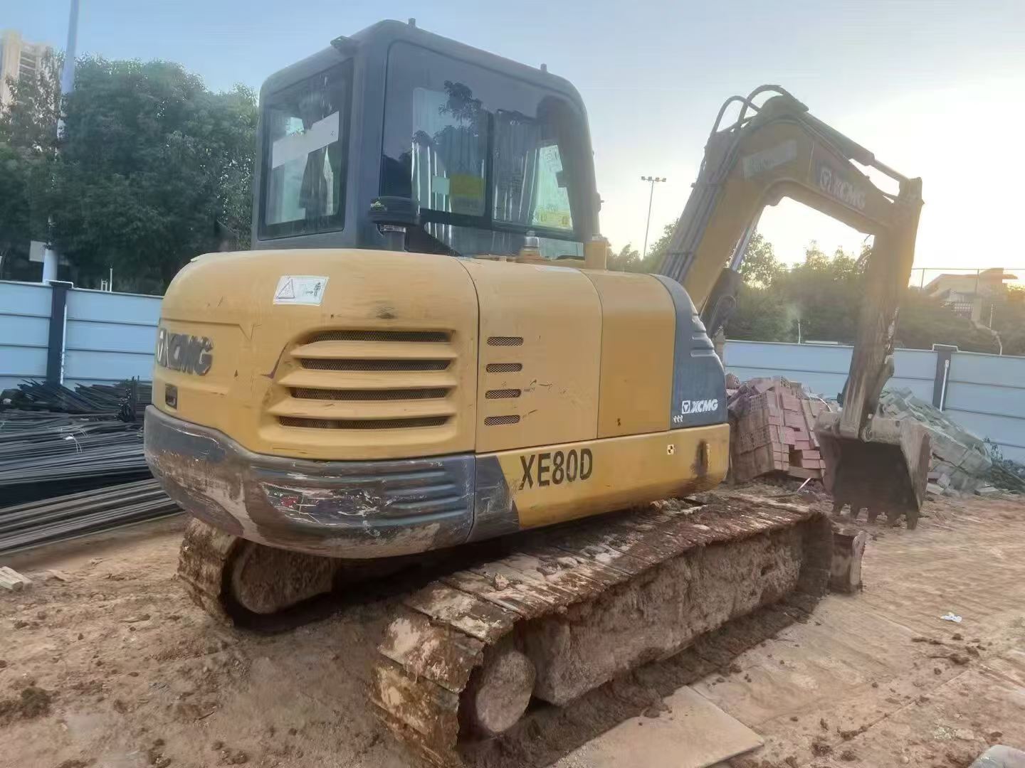 51挖机