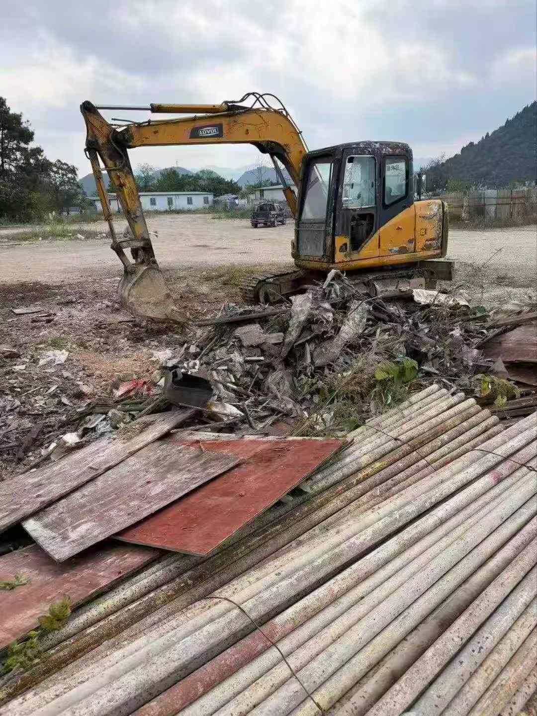 51挖机