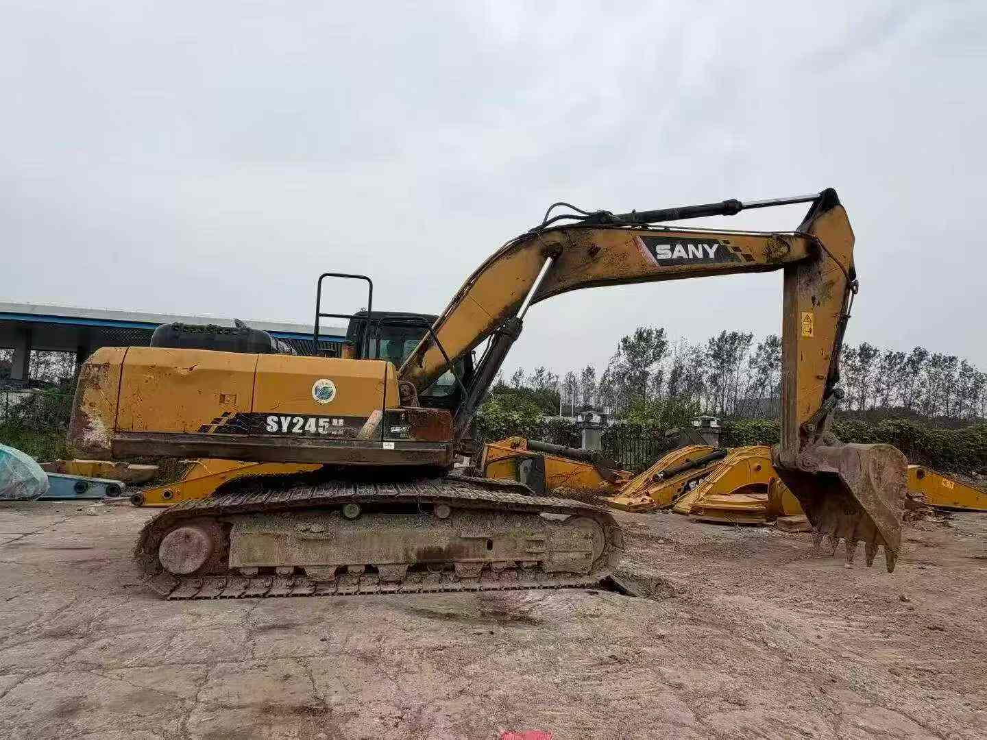 51挖机