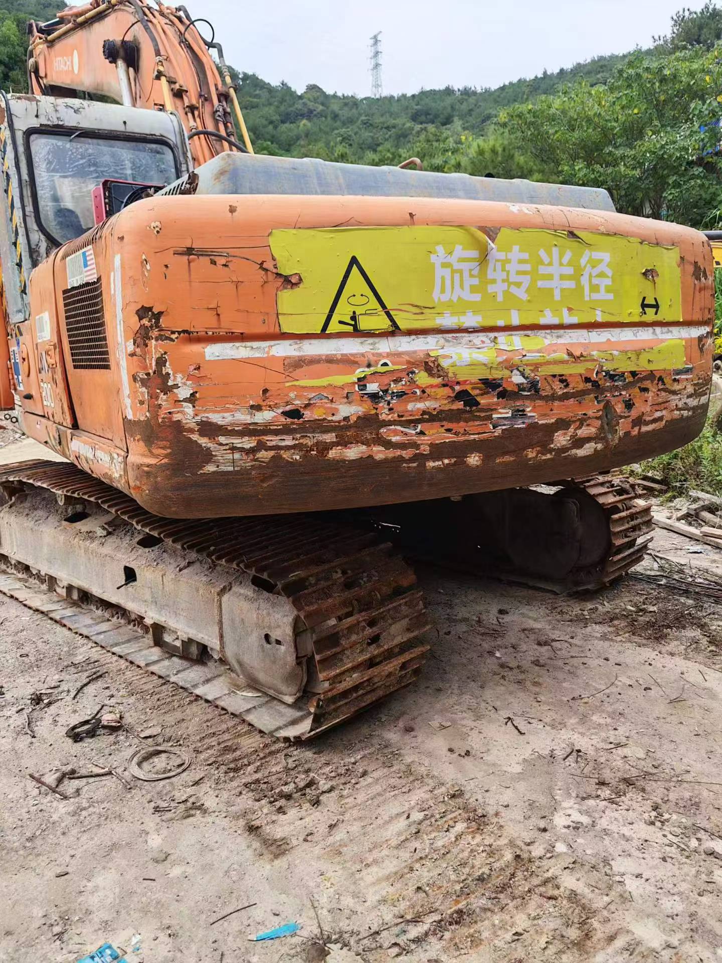 51挖机