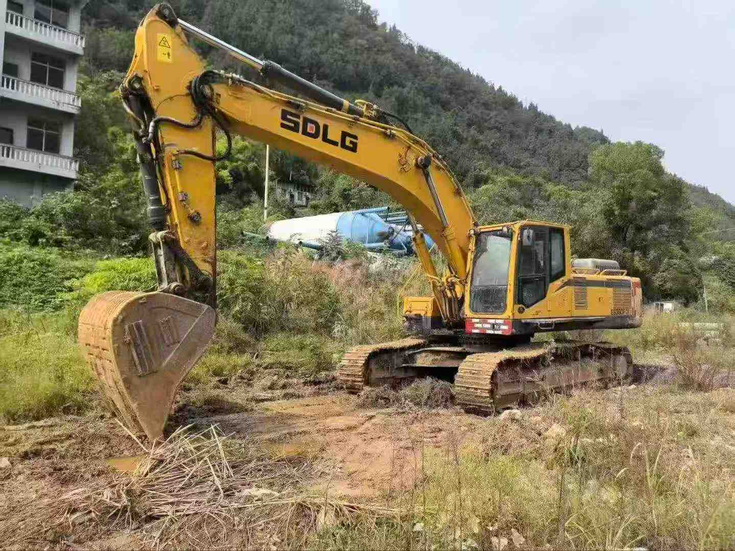 51挖机