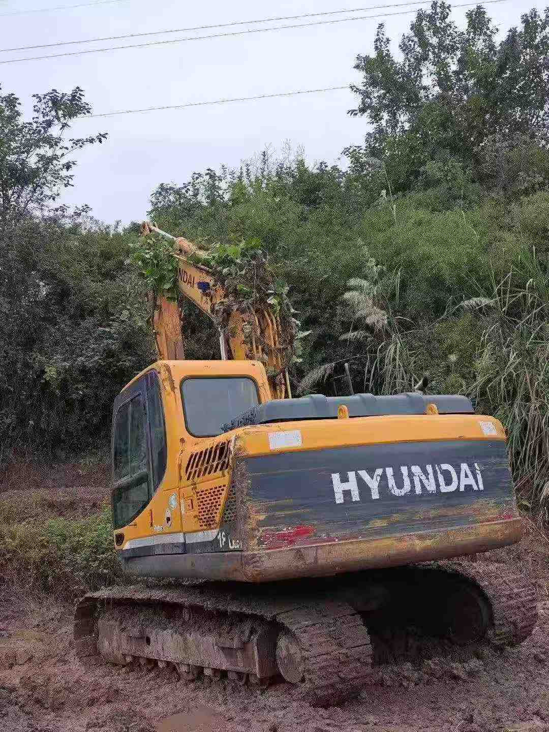 51挖机