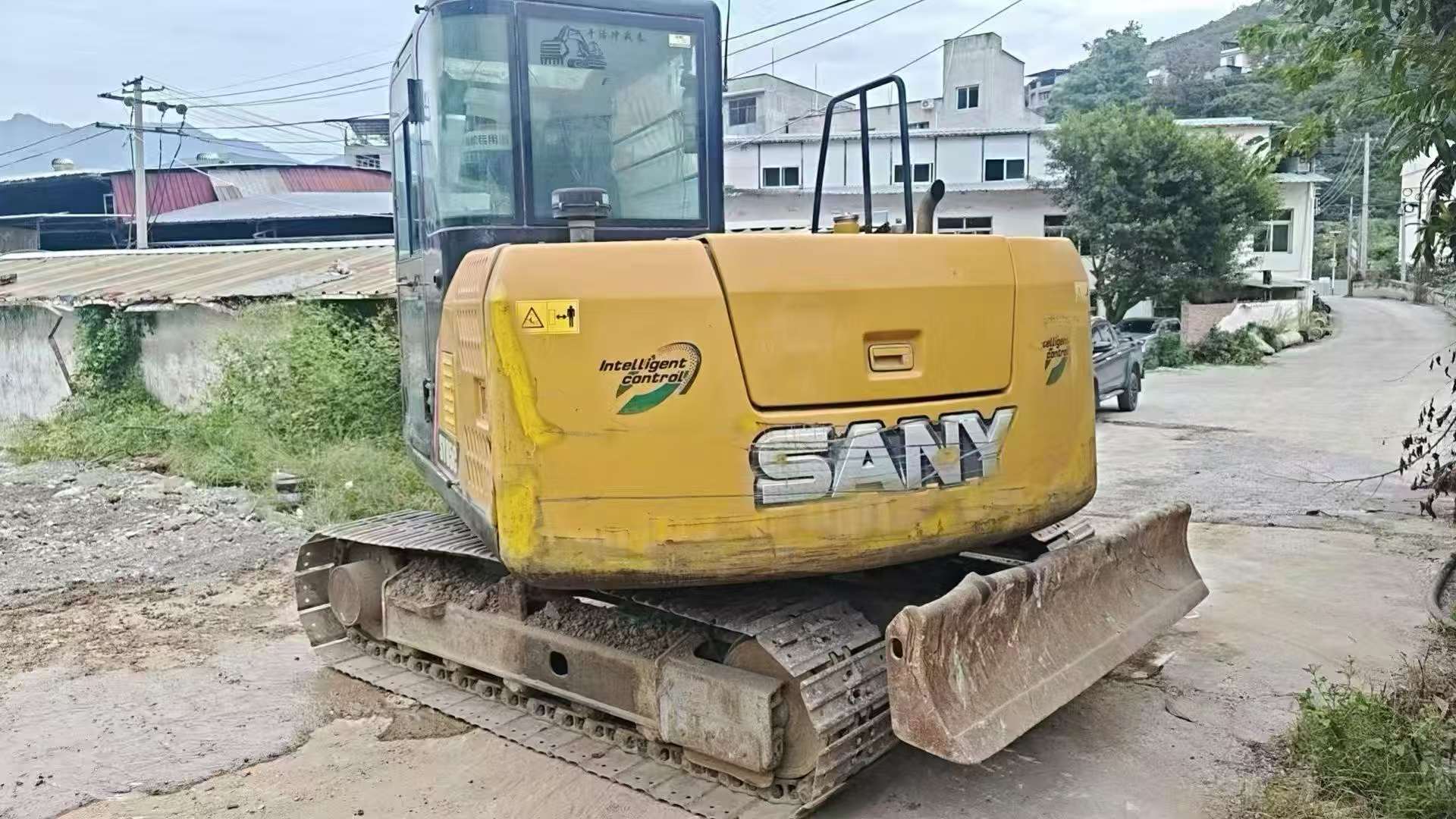 51挖机