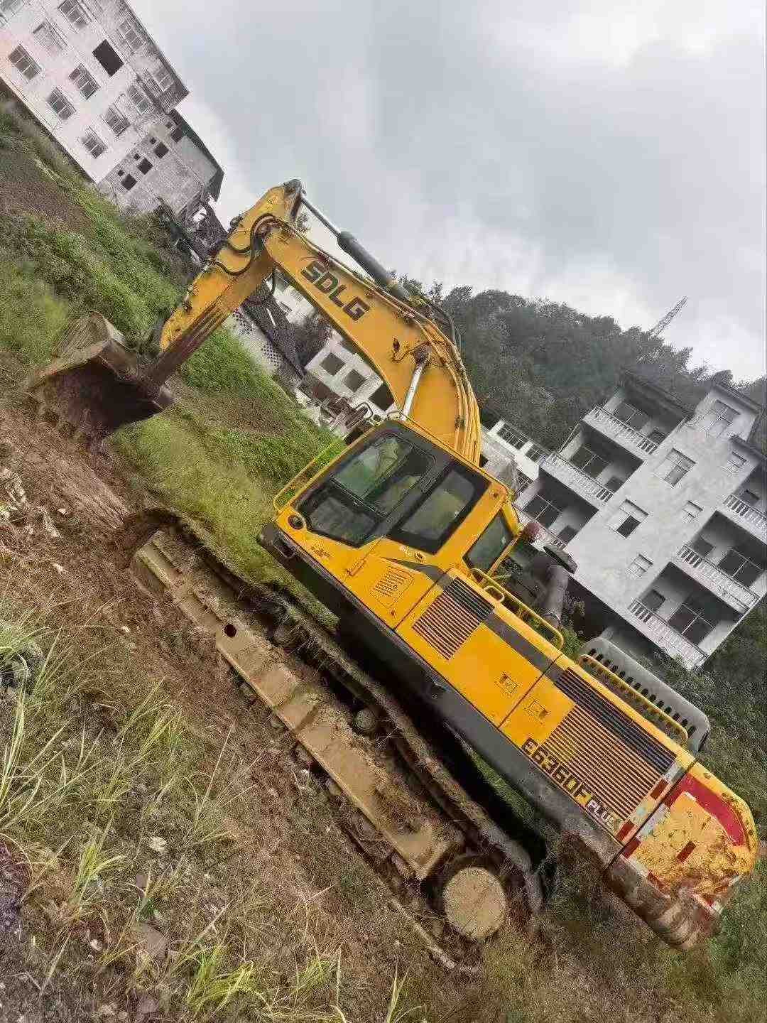 51挖机