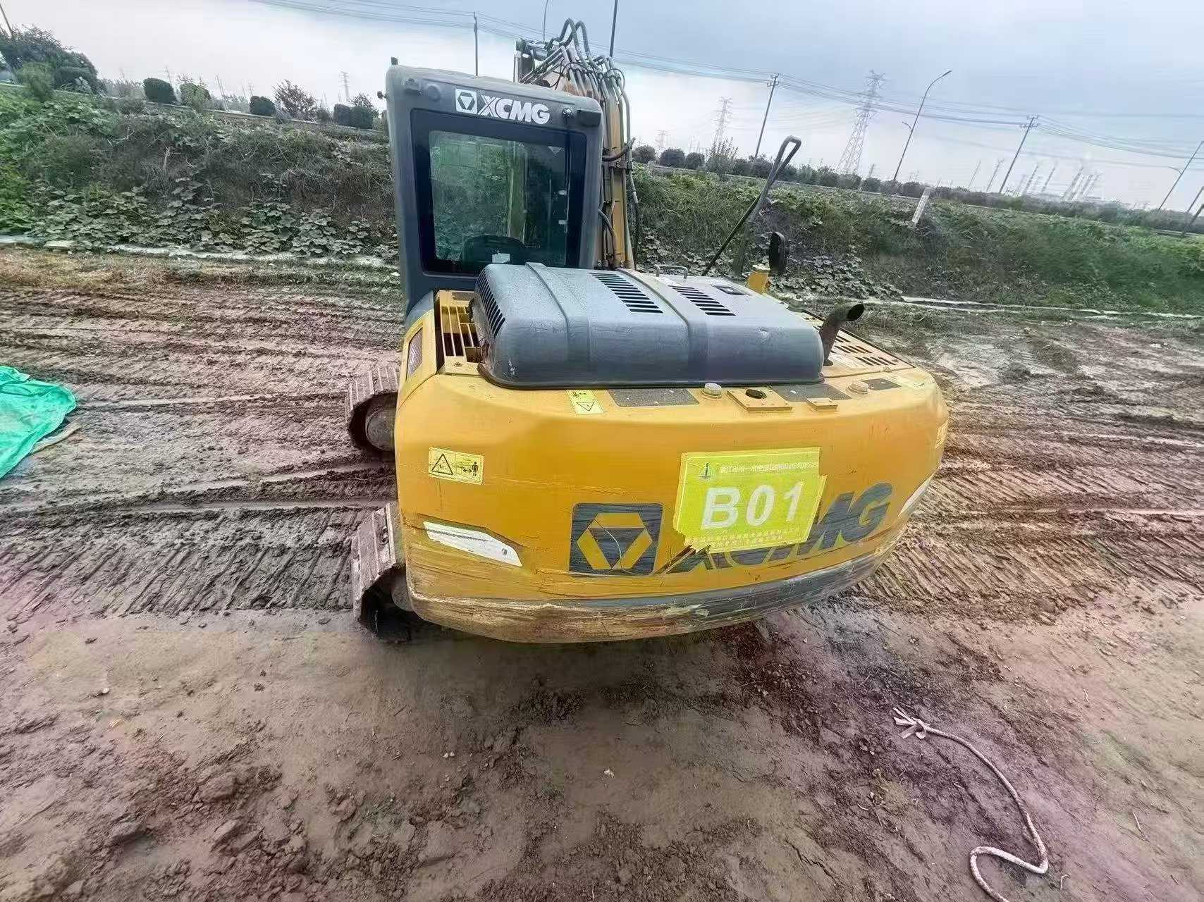 51挖机