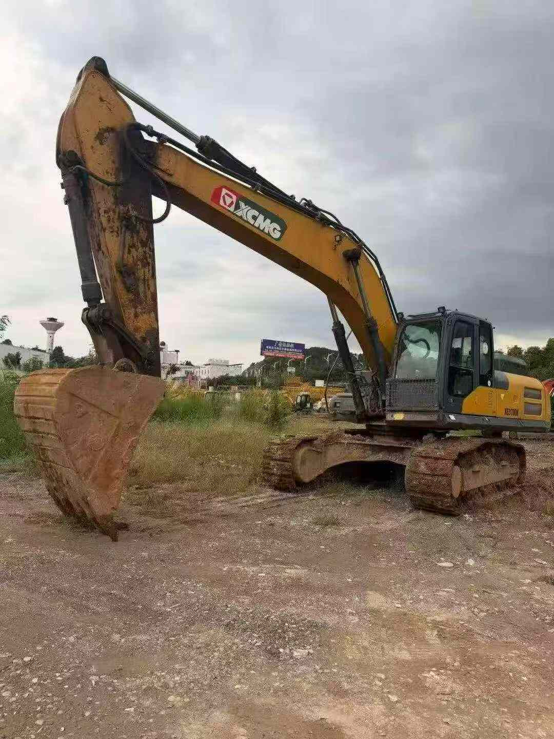 51挖机