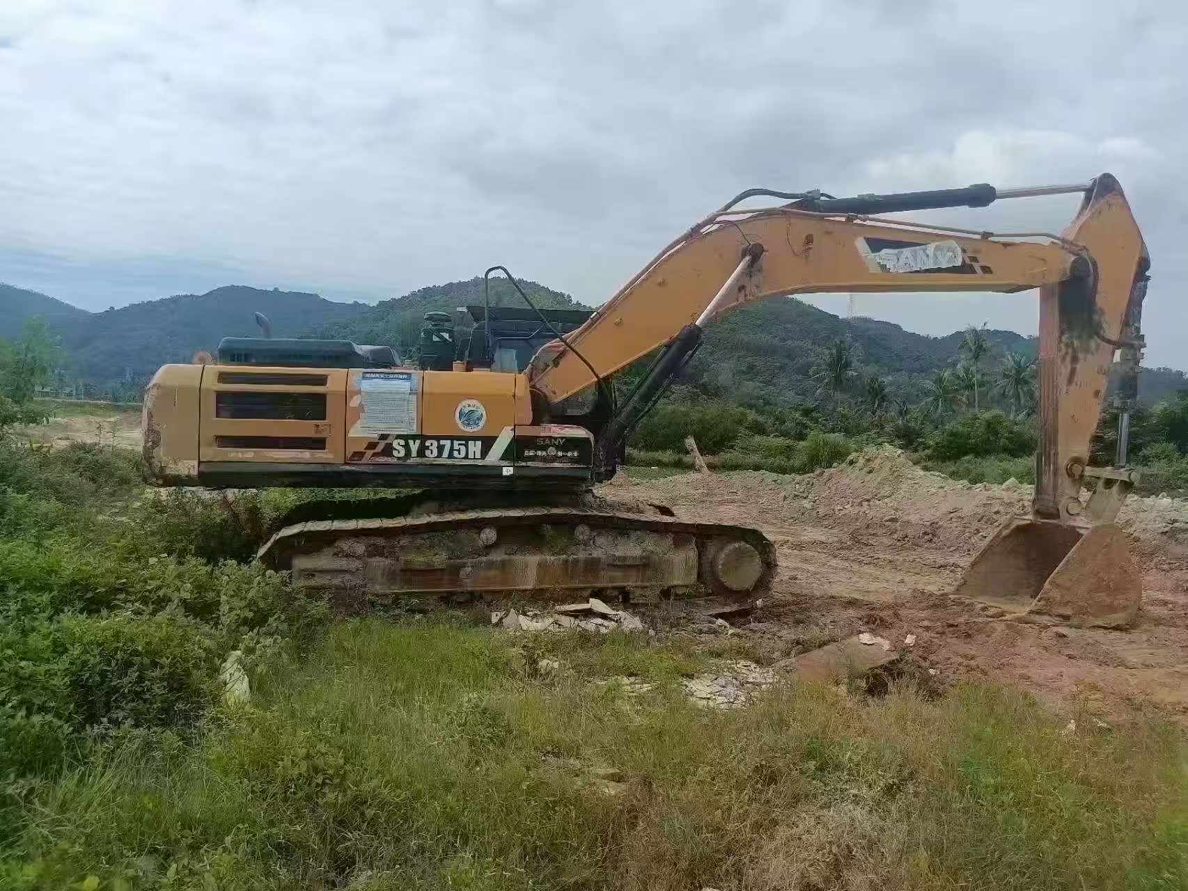 51挖机