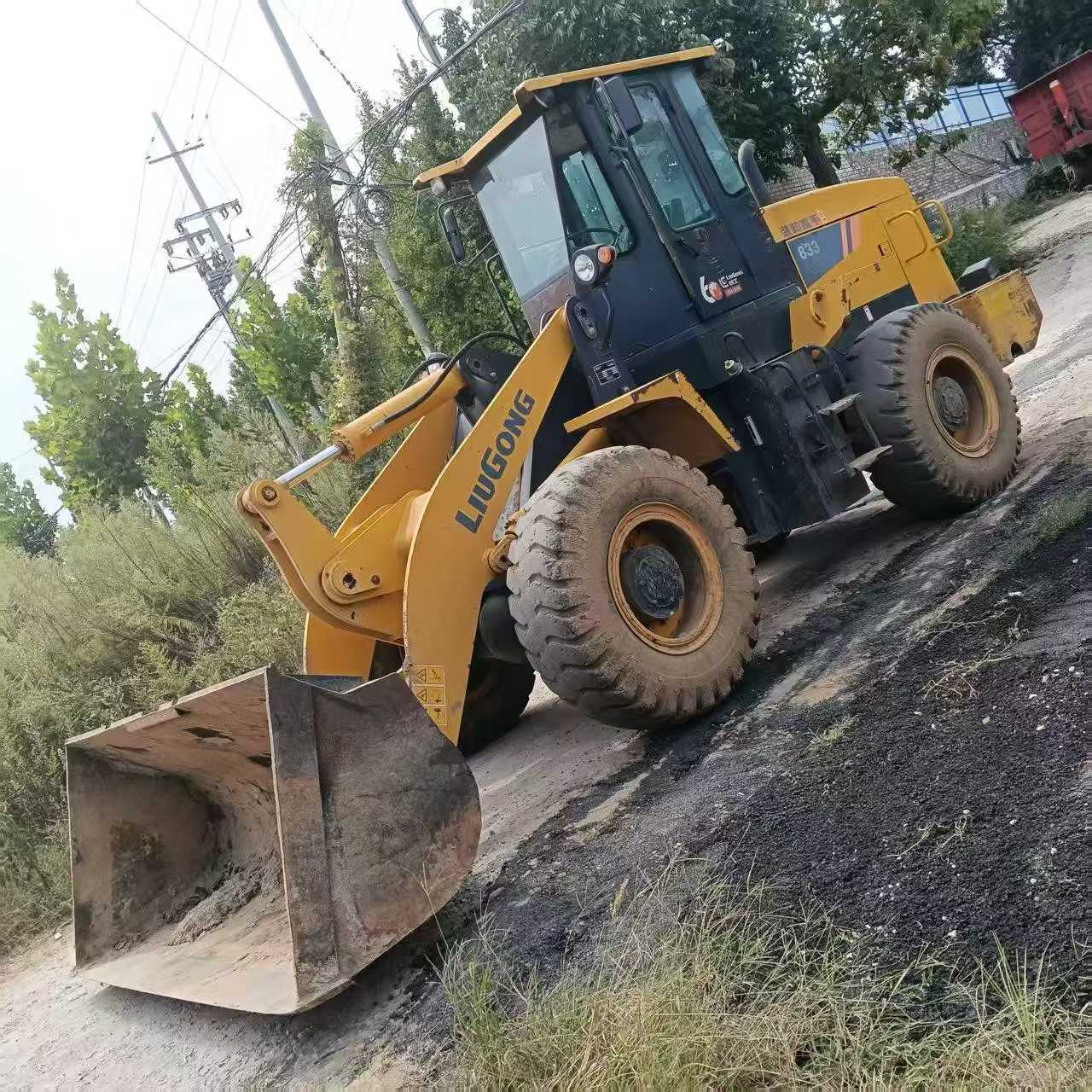 51挖机