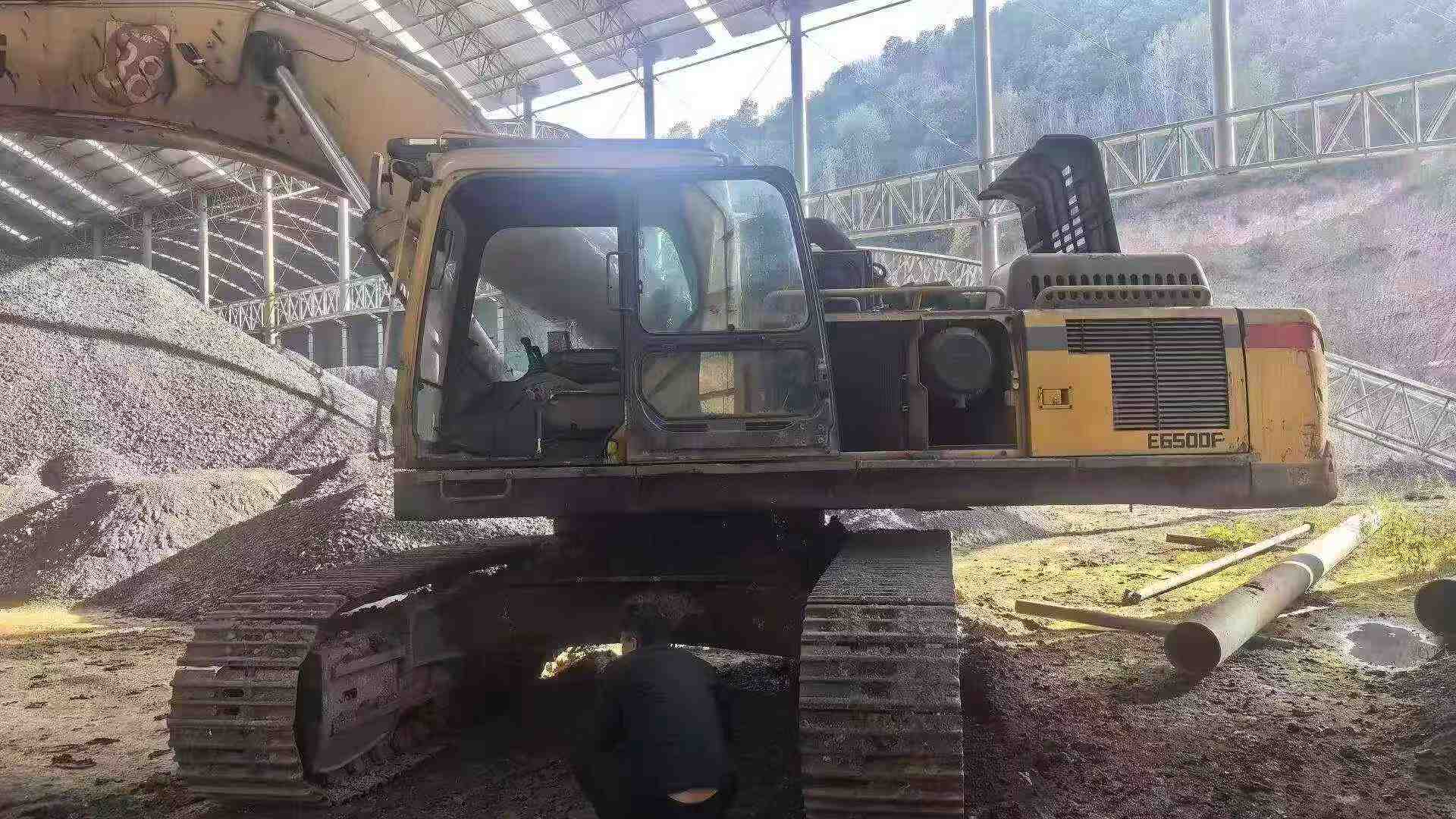 51挖机