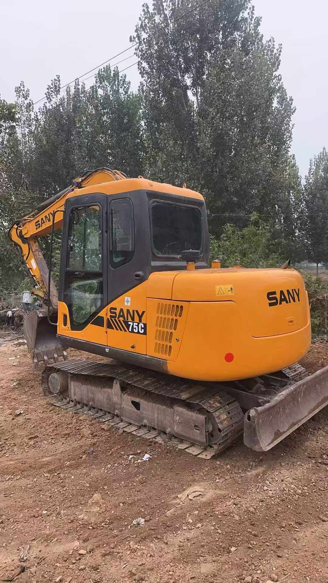 51挖机