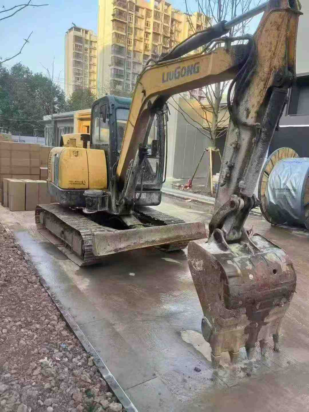 51挖机