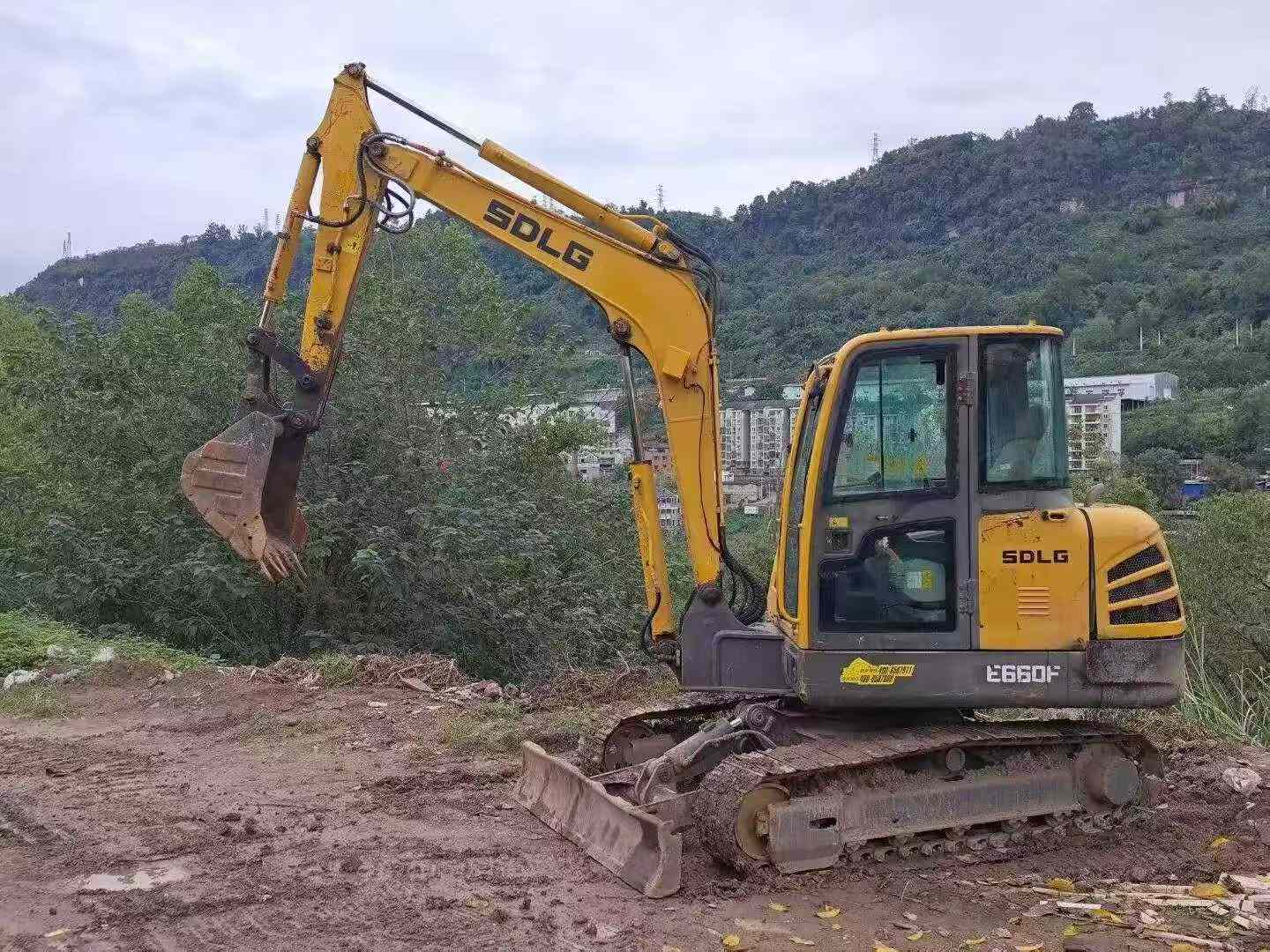 51挖机
