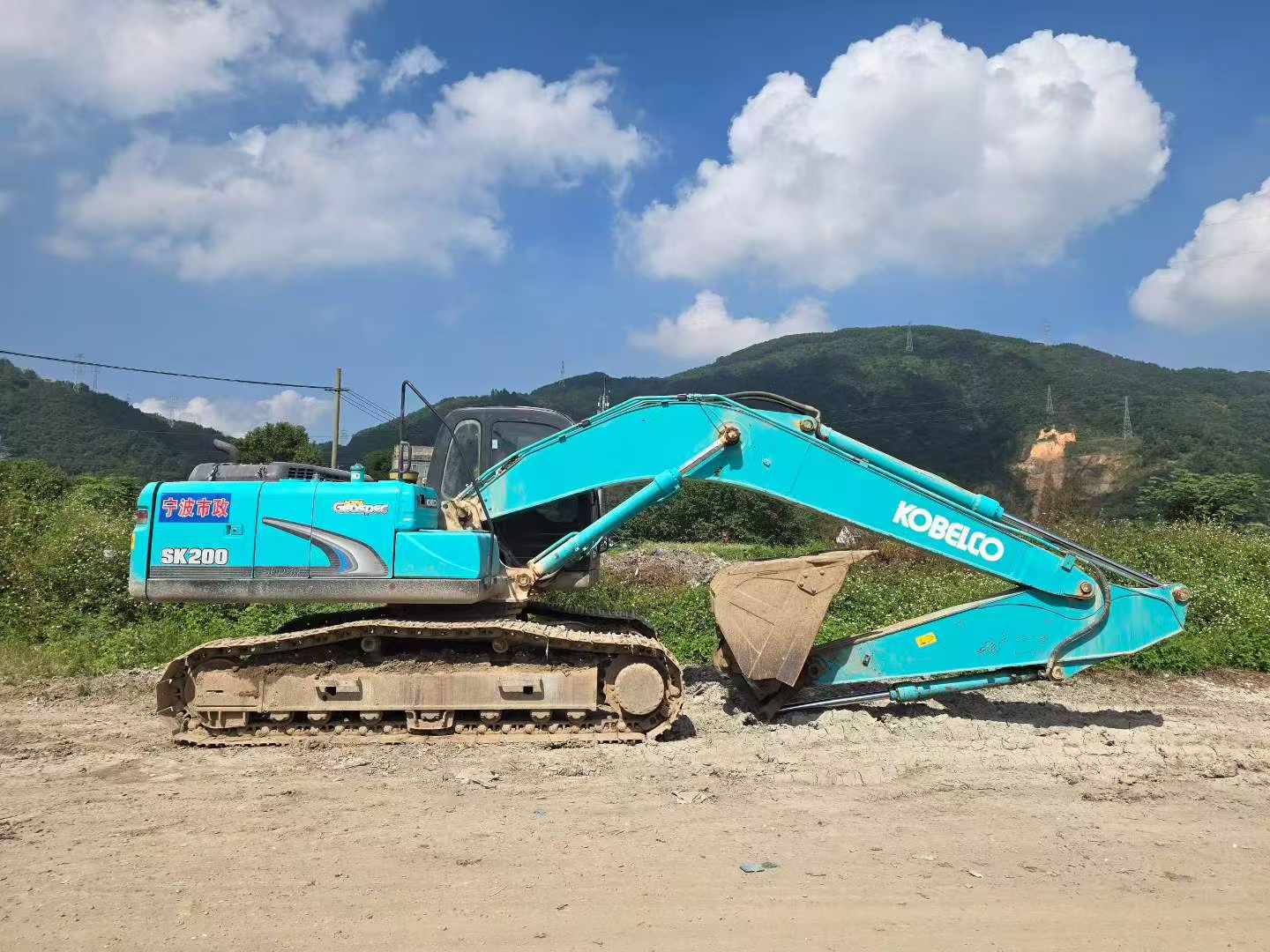 51挖机
