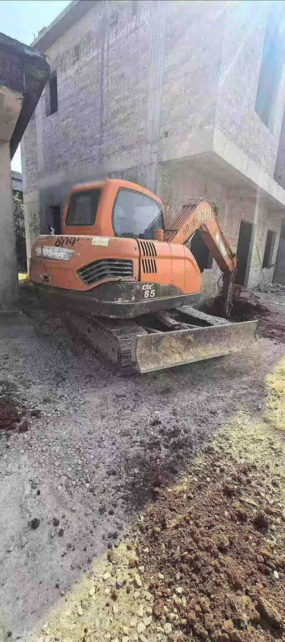 51挖机