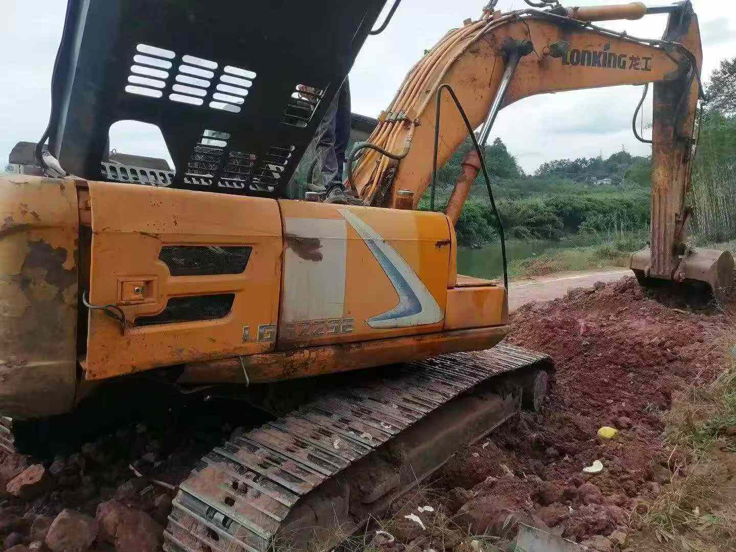51挖机