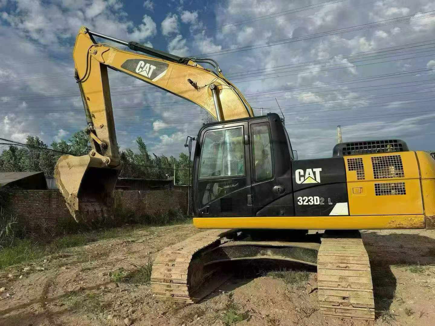 51挖机
