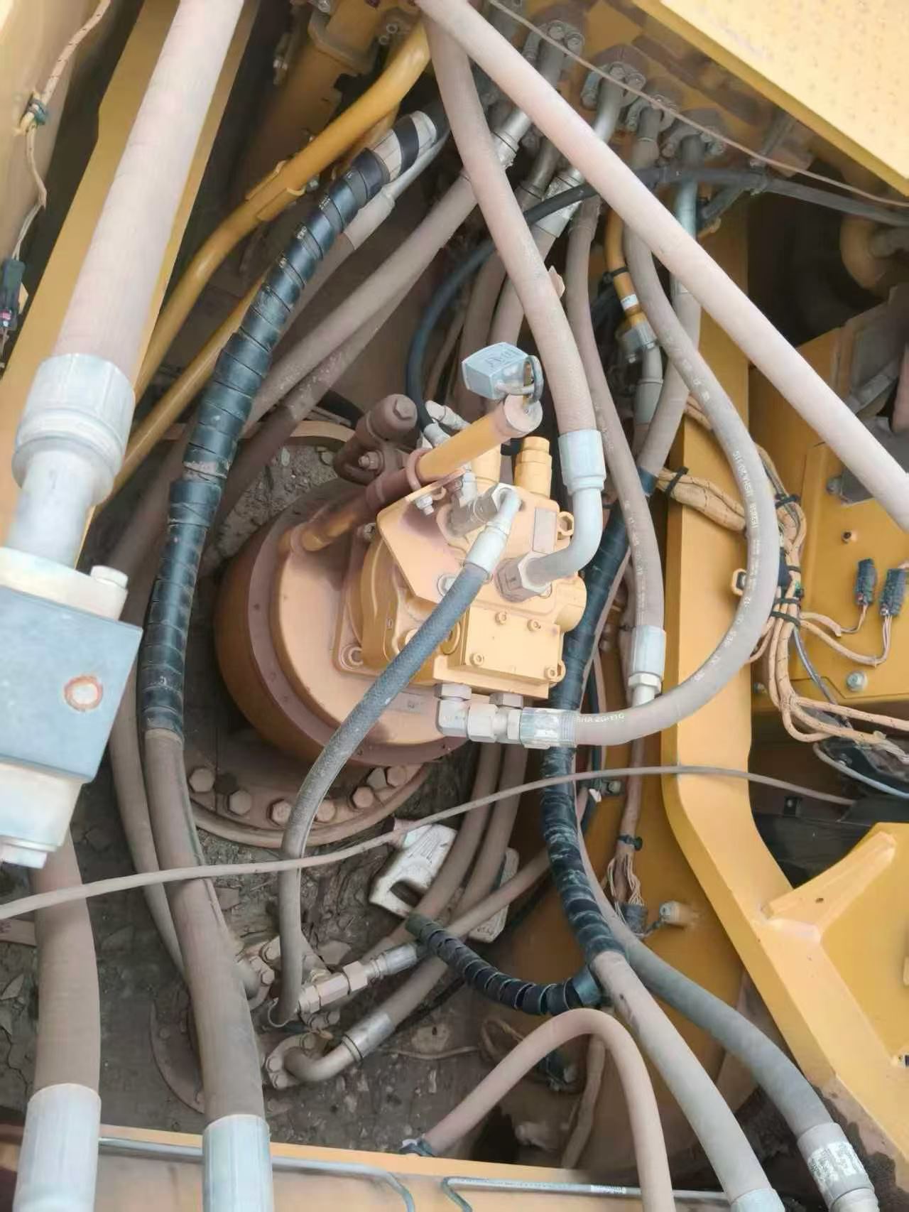 51挖机