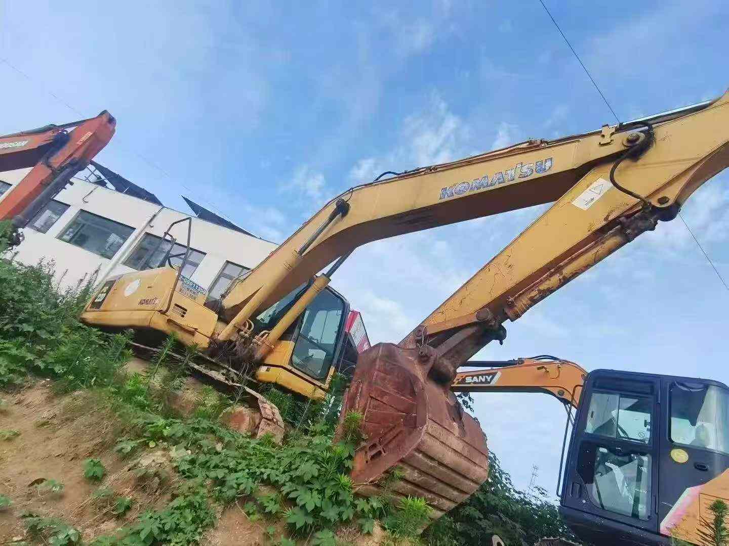 51挖机
