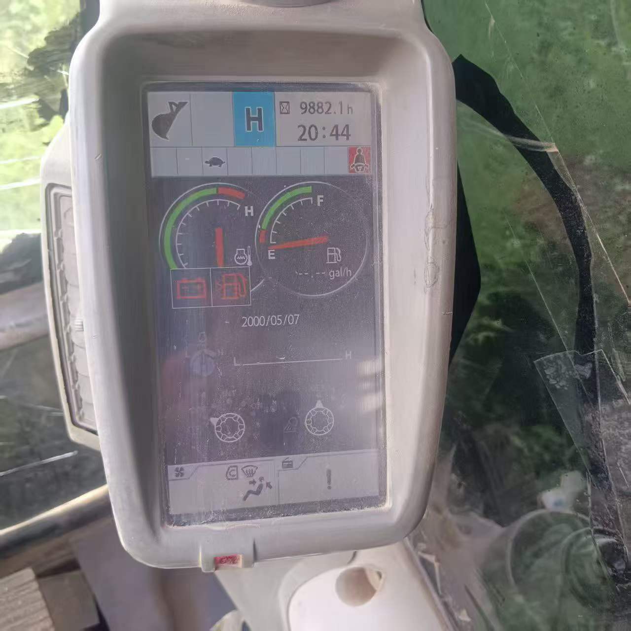 51挖机