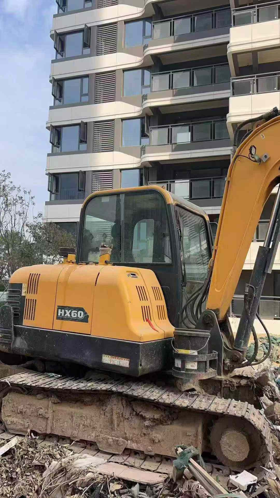 51挖机