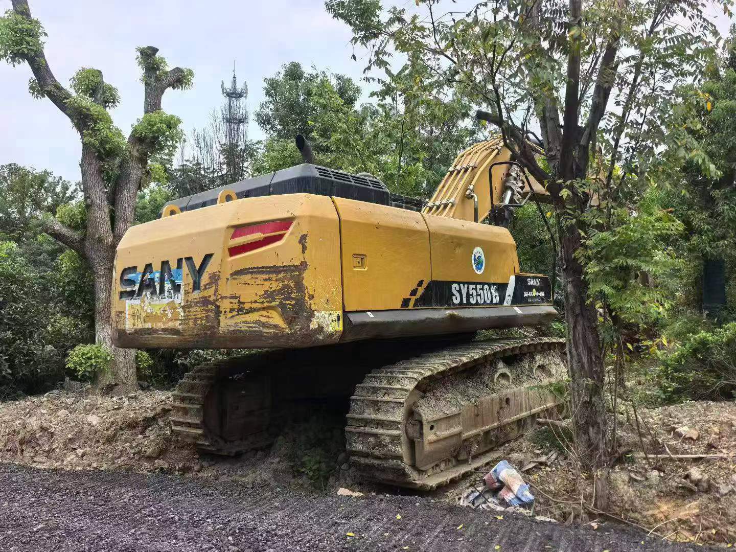 51挖机