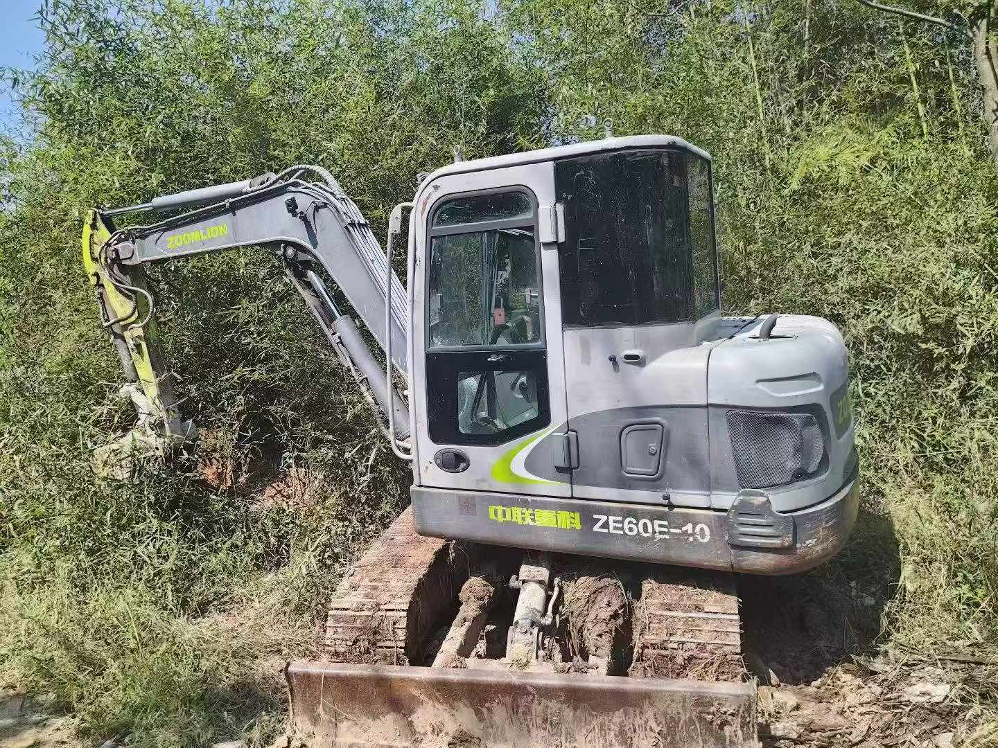 51挖机