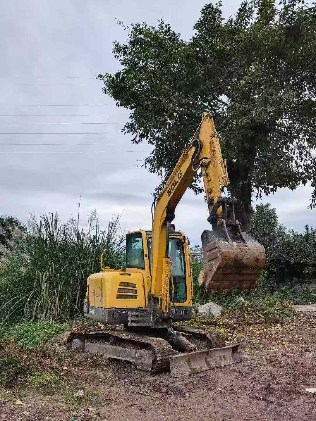 51挖机