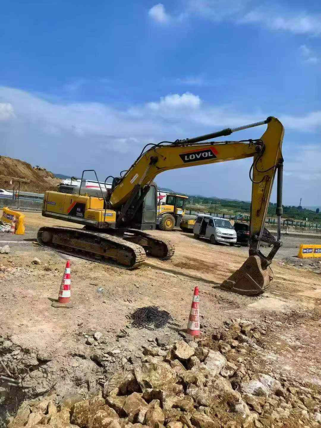 51挖机