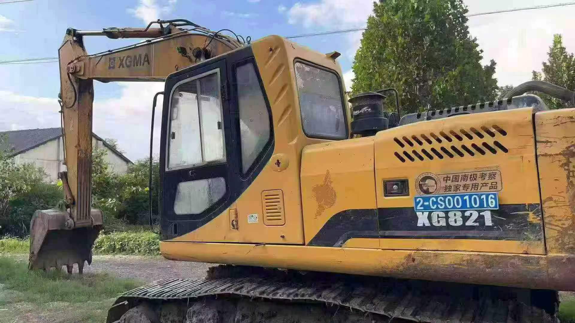 51挖机