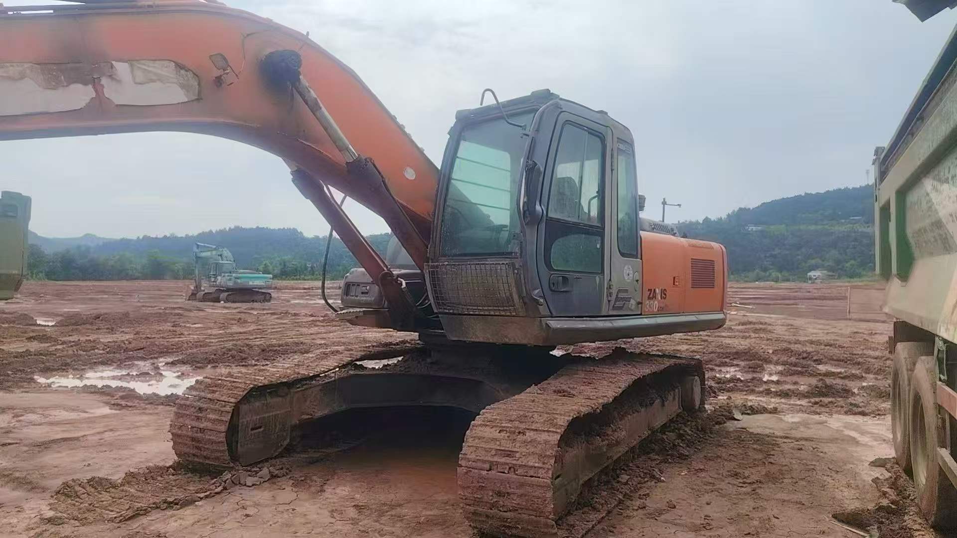 51挖机
