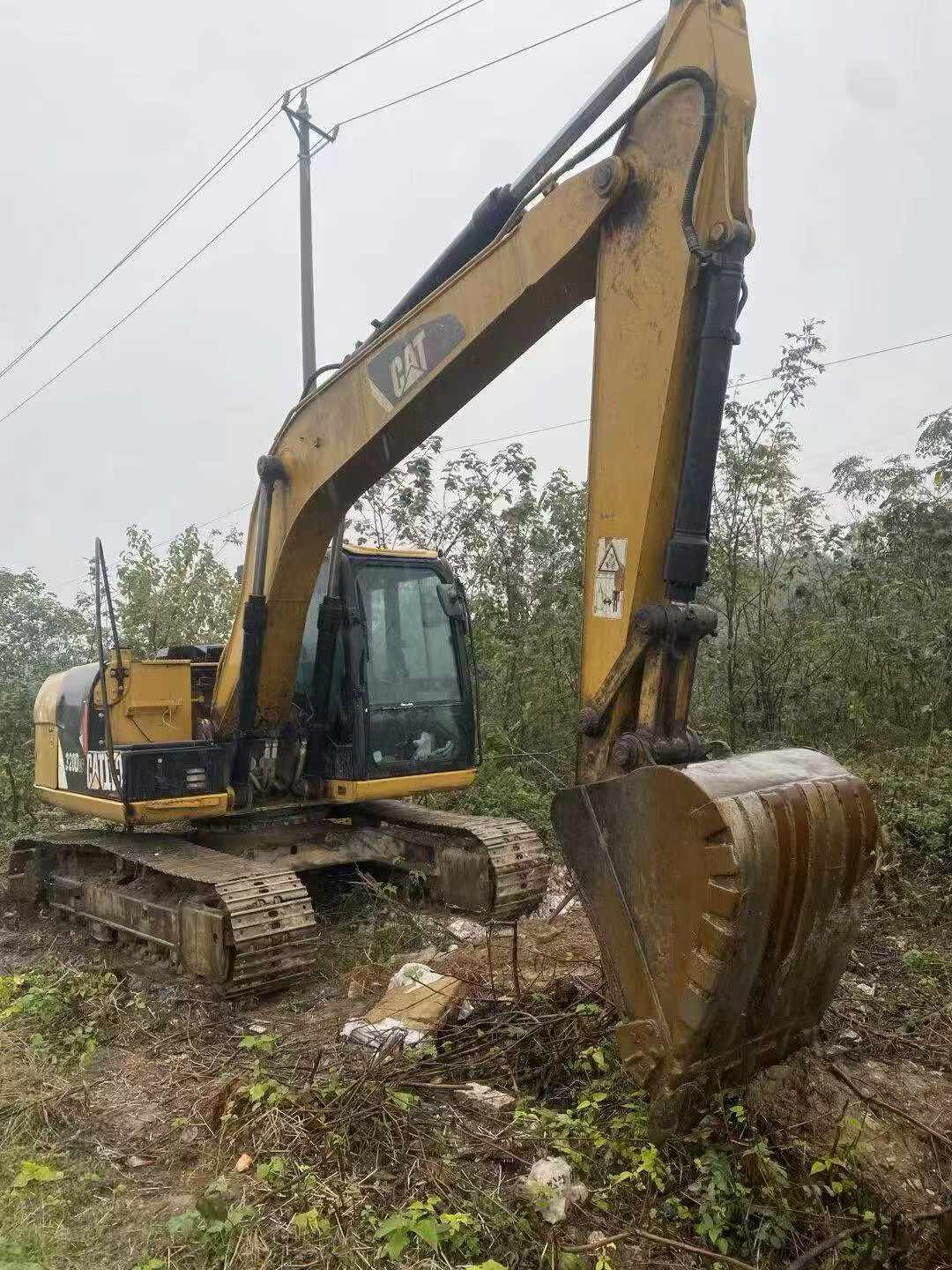 51挖机