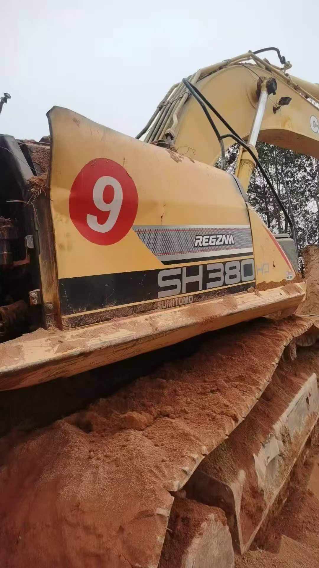 51挖机