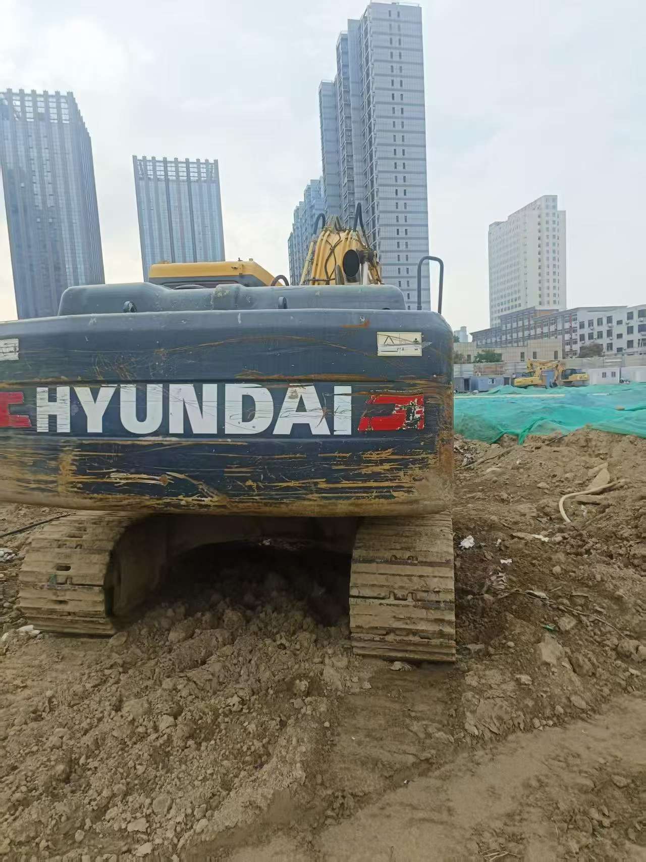 51挖机