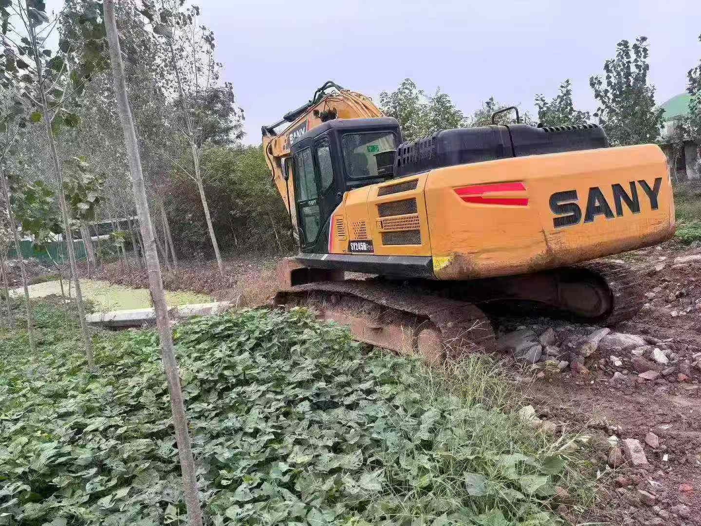 51挖机